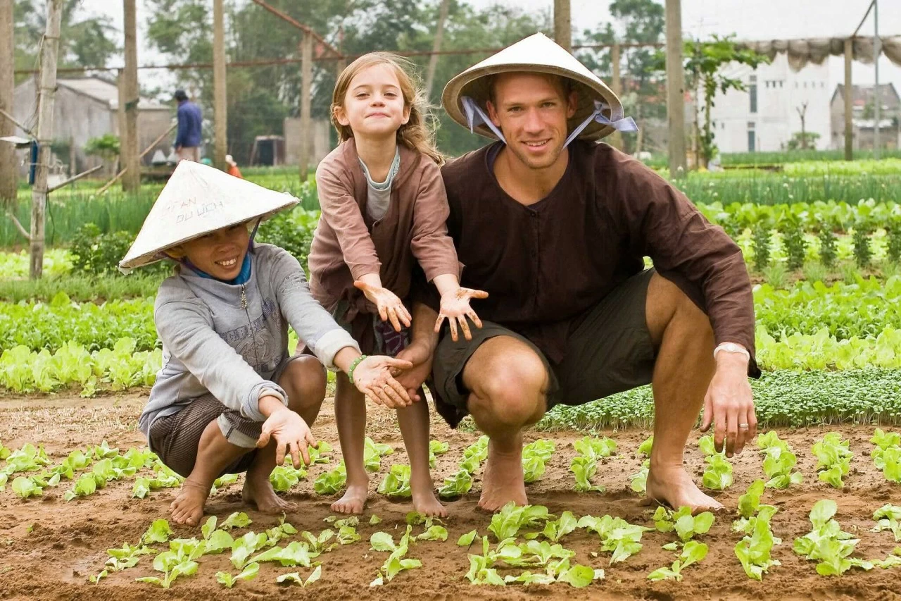 Quảng Nam: UN Tourism vinh danh làng rau Trà Quế là ‘Làng Du lịch tốt nhất năm 2024’