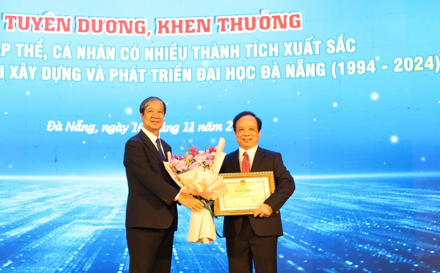 Đẩy nhanh tiến độ dự án xây dựng ĐH Đà Nẵng tại Hòa Quý (TP.Đà Nẵng) - Điện Ngọc (Quảng Nam)- Ảnh 7.