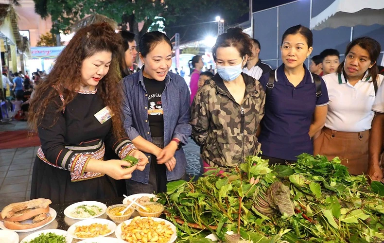 41 đơn vị tham gia Liên hoan ẩm thực toàn quốc tại Điện Biên ảnh 5