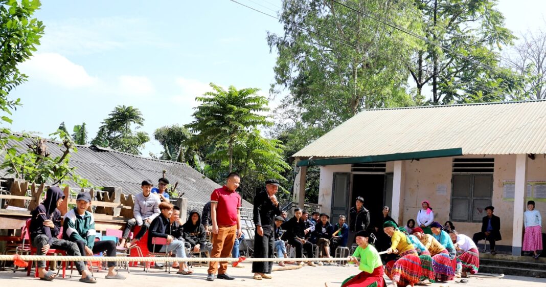 Khơi dậy tình đoàn kết từ mỗi khu dân cư