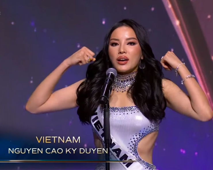 Kết quả chung kết Miss Universe 2024 - Ảnh 16.