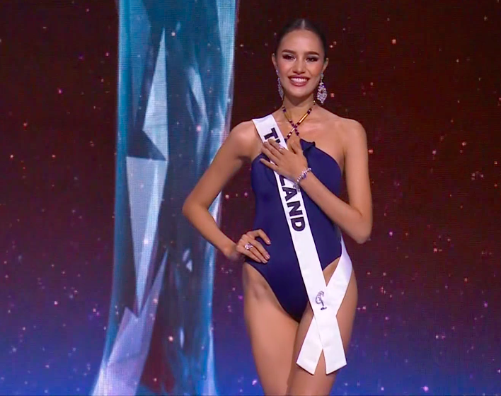 Chung kết Miss Universe 2024: Hoa hậu Kỳ Duyên bị bà mẹ 3 con 