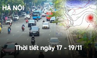 Khi nào Hà Nội chuyển lạnh trở lại?