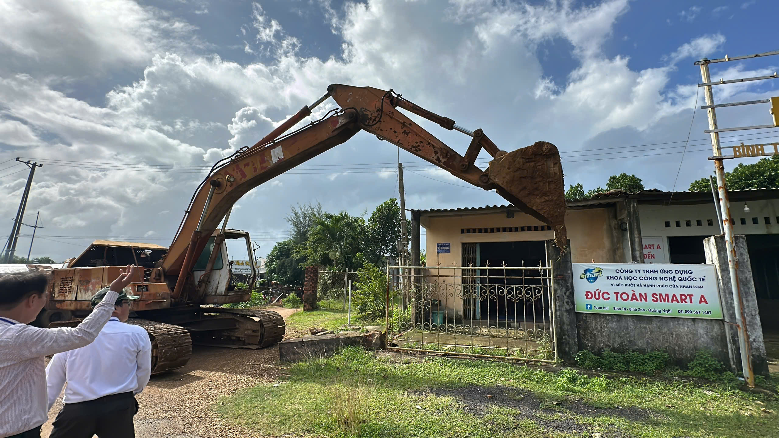 Dự án đường 400 tỷ làm 10 năm chưa xong: Gỡ điểm nghẽn mặt bằng cuối cùng- Ảnh 3.