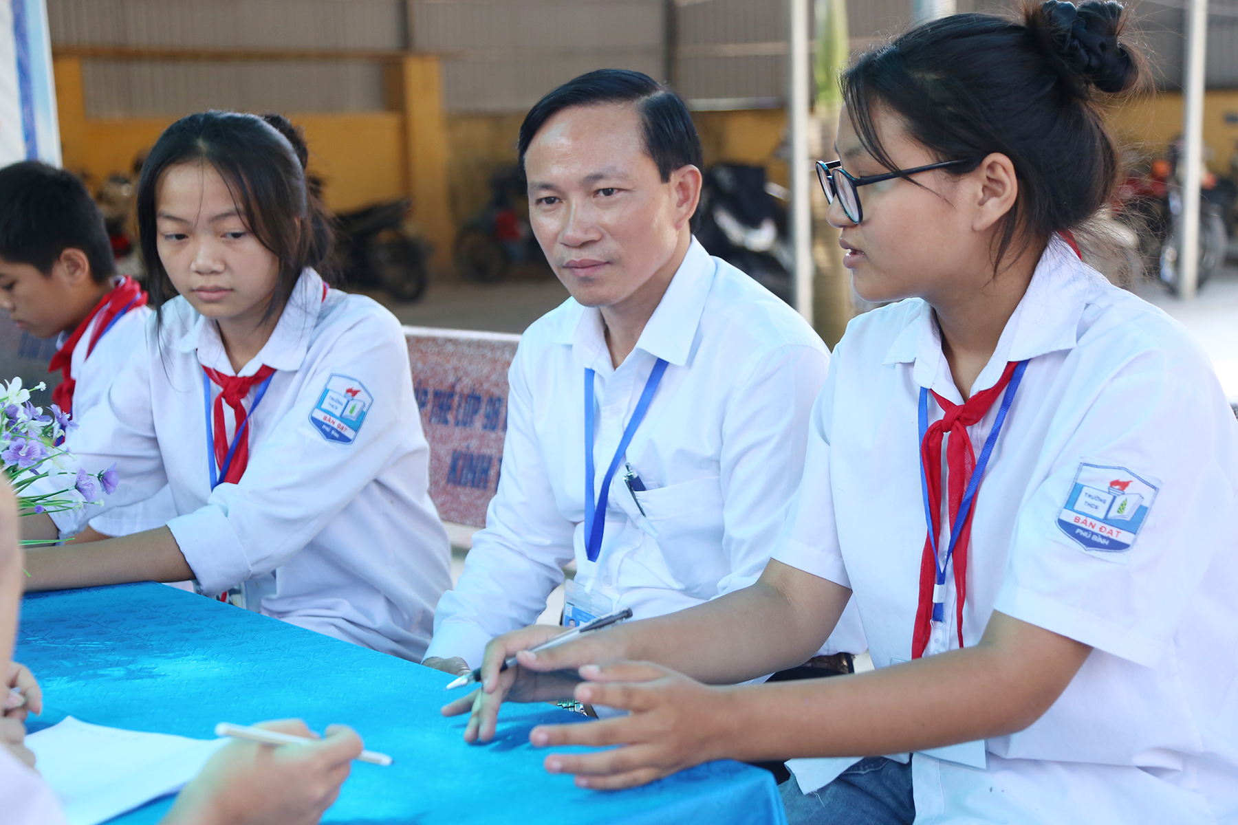 Thái Nguyên: CLB "Thủ lĩnh của sự thay đổi" giúp trẻ em tự tin nói lên tiếng nói của chính mình về bình đẳng giới- Ảnh 4.