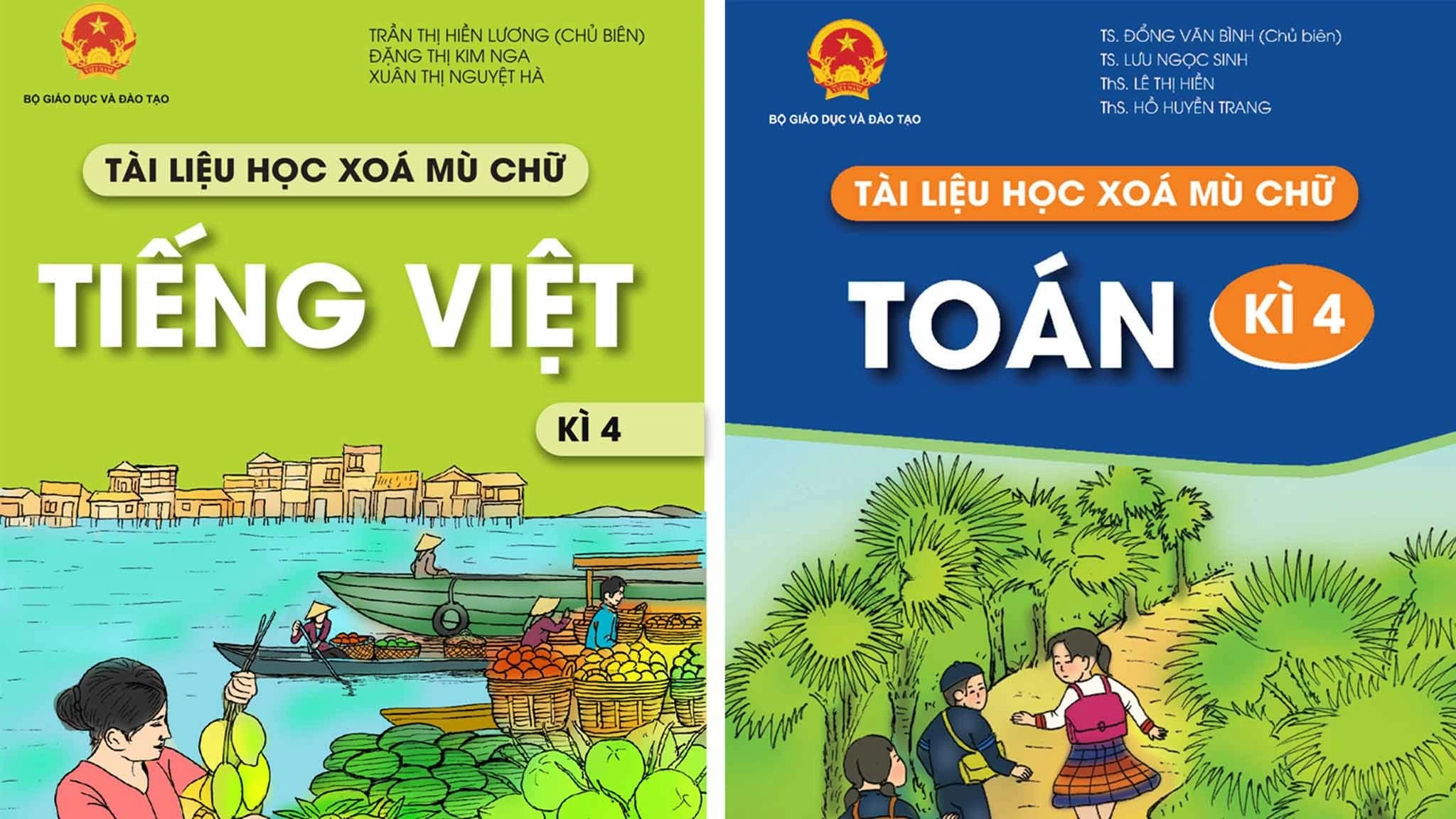 Xóa mù chữ: Thúc đẩy quyền con người