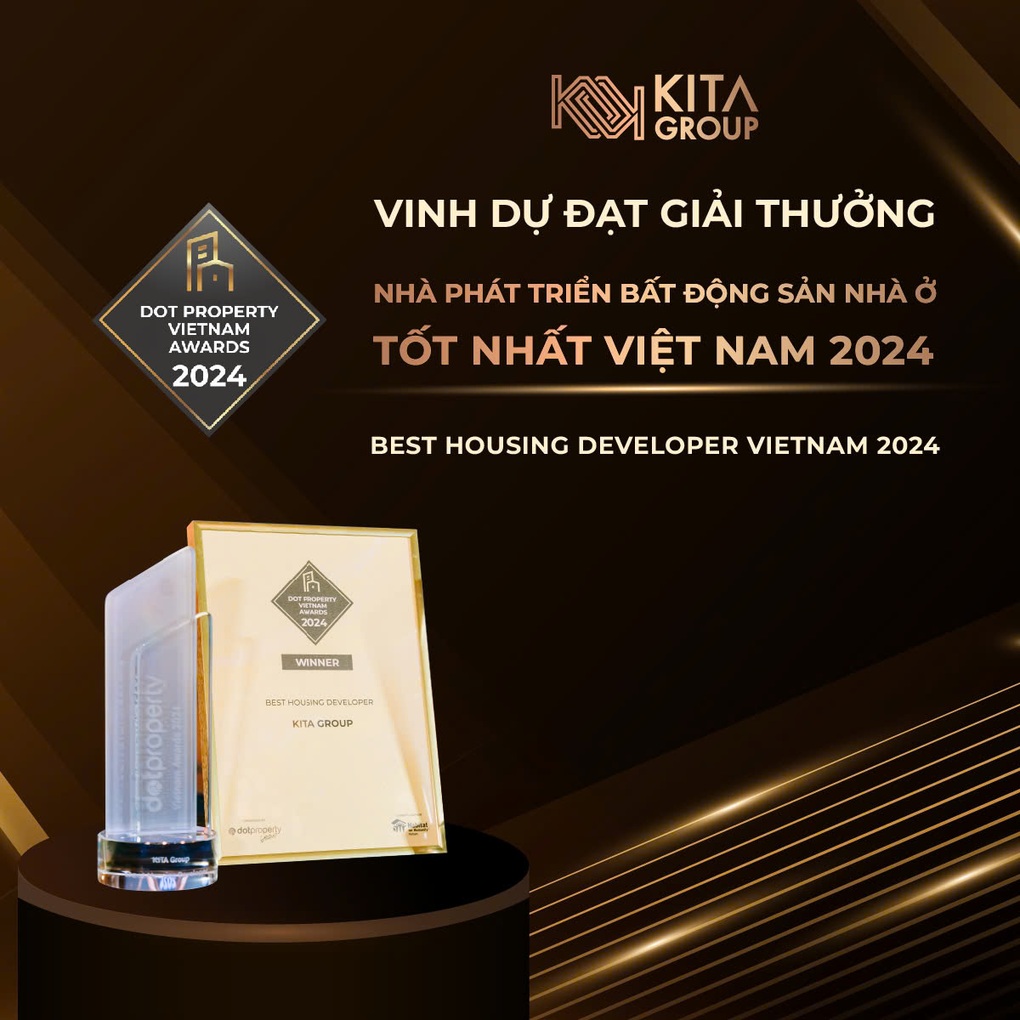 Kita Group: hành trình 10 năm kiến tạo và khát vọng vươn xa - 3