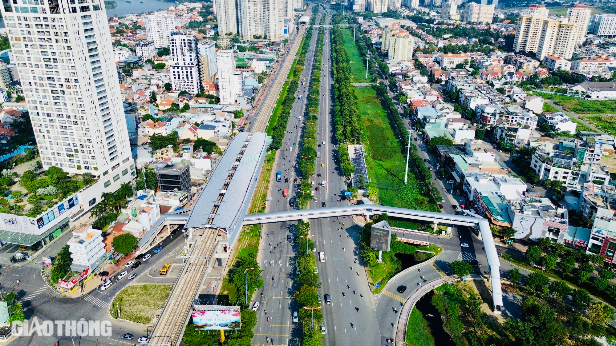 Chiêm ngưỡng vẻ hoành tráng của các nhà ga metro số 1- Ảnh 17.