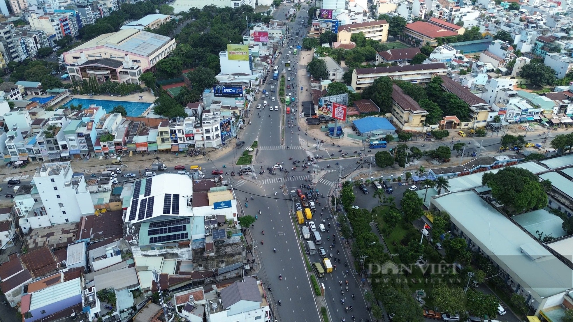 Hiện trạng 3 khu đất vàng dọc tuyến Metro số 2 sẽ thành khu đô thị mới ở TPHCM ảnh 5