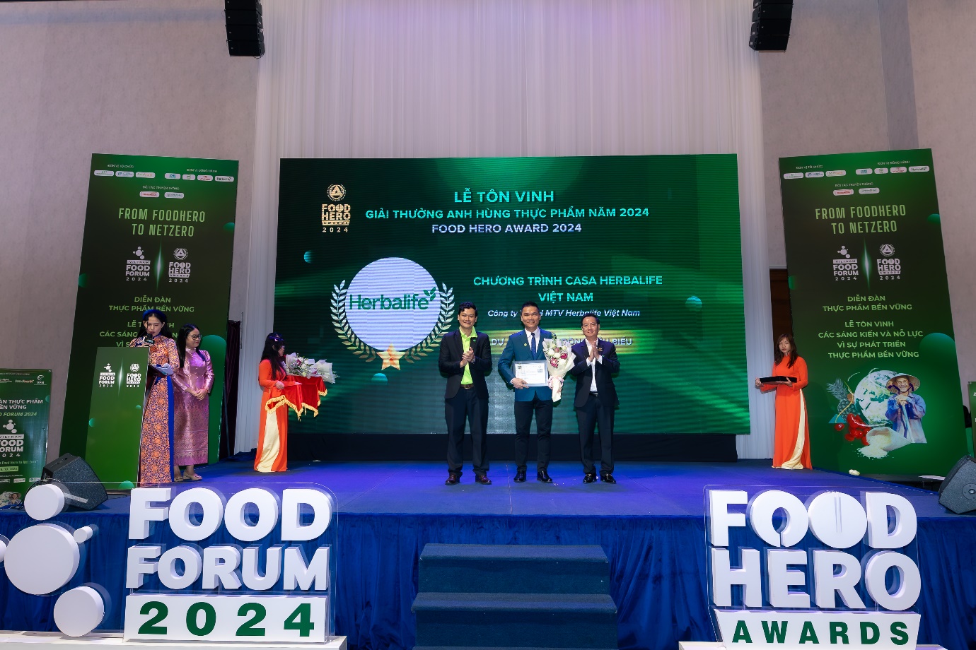 Herbalife Việt Nam thông báo- Ảnh 2.