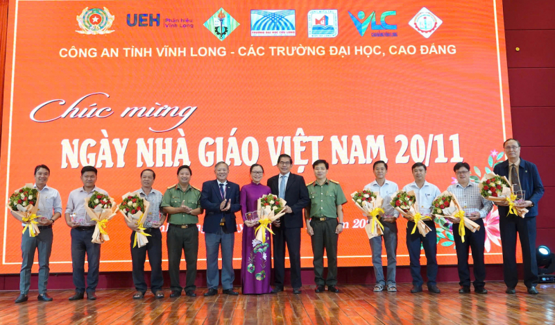 Vĩnh Long: Hiệu quả công tác phối hợp giữa Công an và các trường đại học, cao đẳng -0