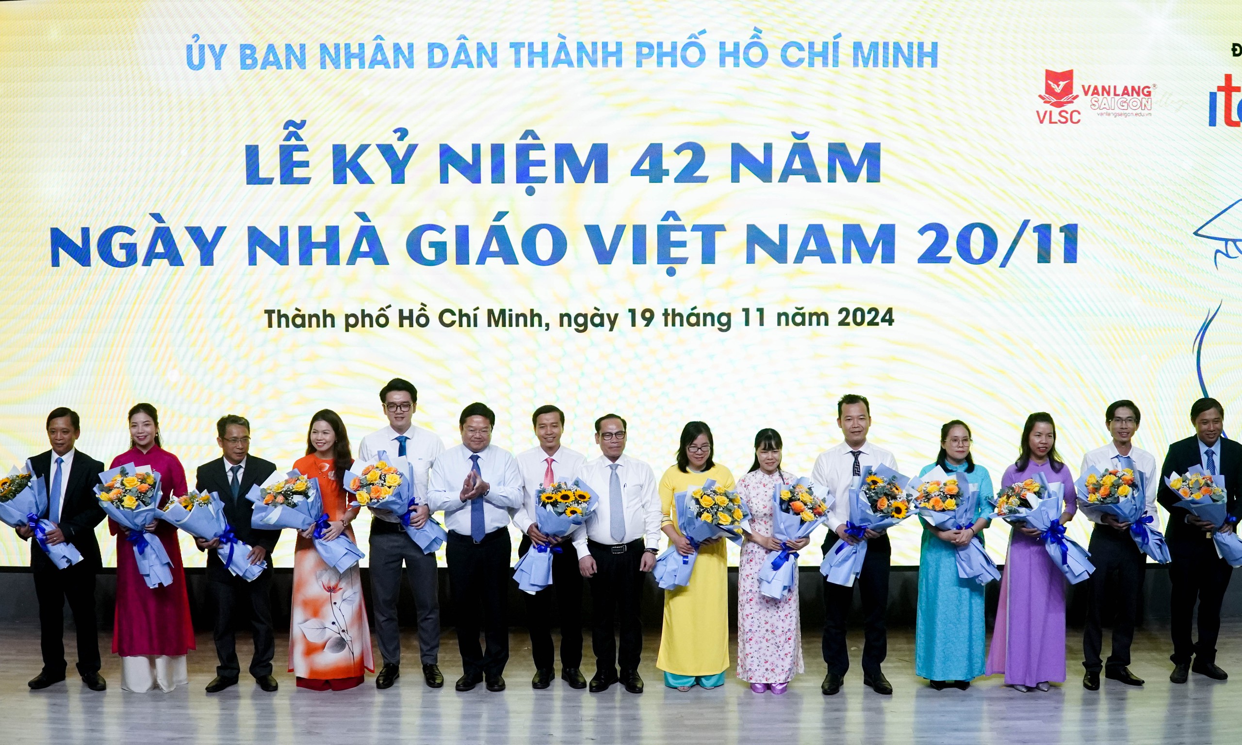 Vinh danh 10 nhà giáo nhận giải thưởng Trần Đại Nghĩa- Ảnh 3.