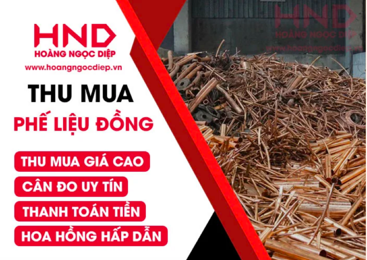 Công ty thu mua phế liệu Đồng Nai giá cao - 2