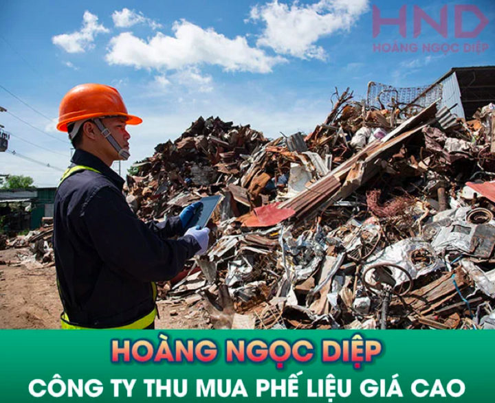 Công ty thu mua phế liệu Đồng Nai giá cao - 3