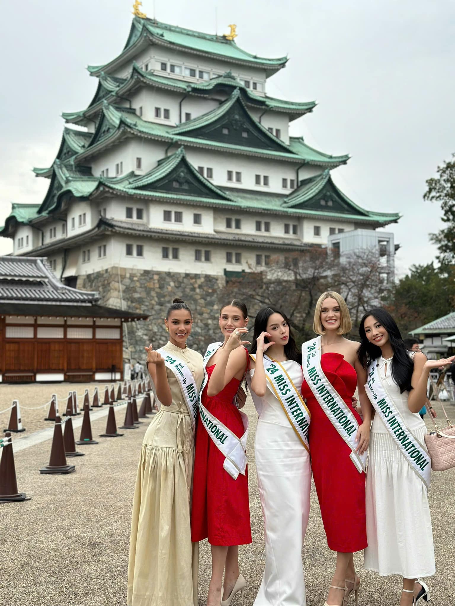 Hoa hậu Việt Nam duy nhất đăng quang Miss International 2024 nhờ Hoa hậu Thùy Tiên truyền cảm hứng - Ảnh 5.