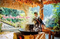 Bản Cát Cát Sa Pa bức tranh văn hóa đa sắc màu vùng Tây Bắc