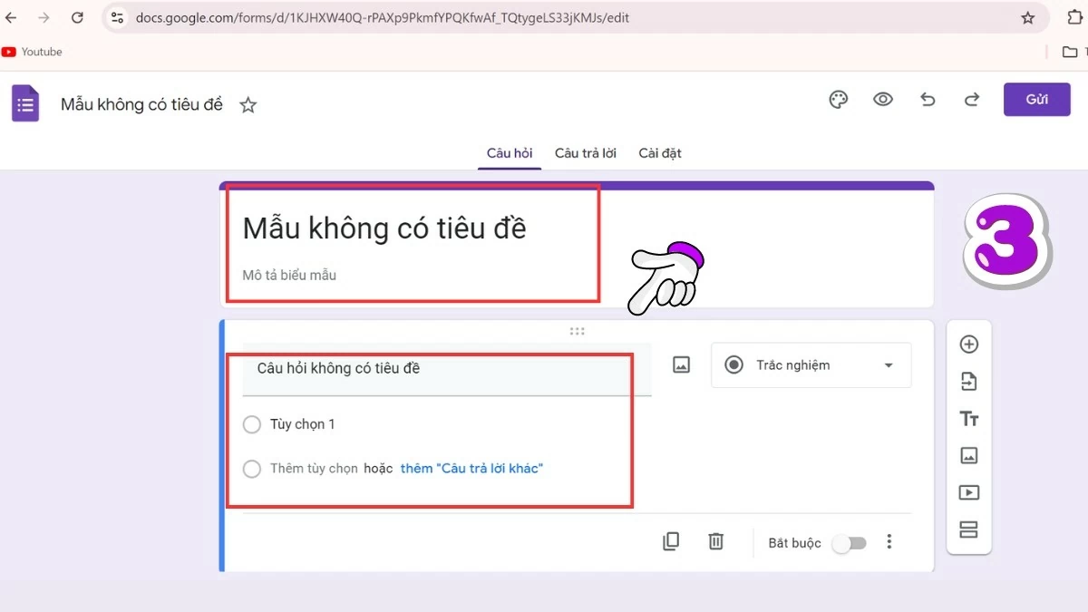 Cách tạo Google Form chuyên nghiệp dành cho người mới bắt đầu