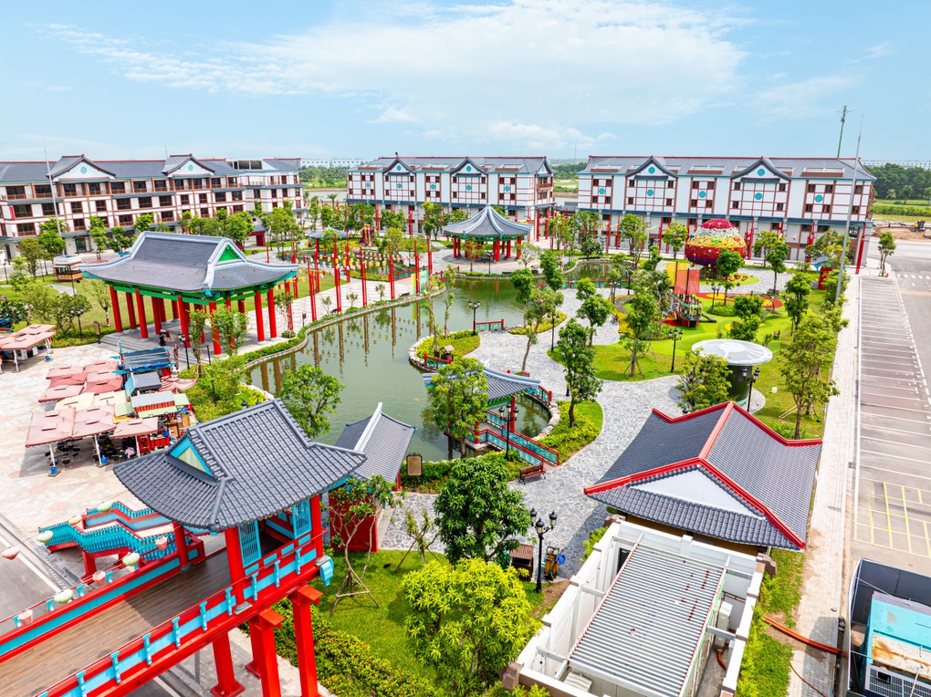 Câu lạc bộ Hoàng Gia: Đặc quyền cho cư dân Vinhomes Royal Island - 4