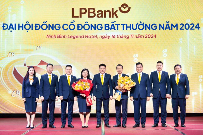 LPBank bầu bổ sung 2 thành viên độc lập HĐQT, tăng cường năng lực quản trị