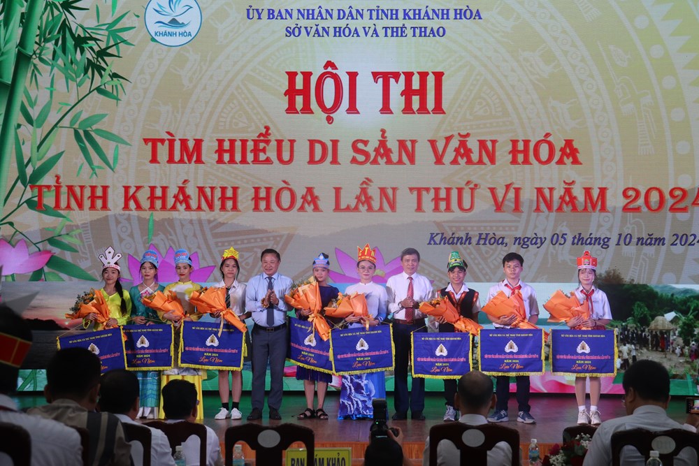 Kỷ niệm 79 năm Ngày Di sản Văn hoá Việt Nam  - ảnh 6