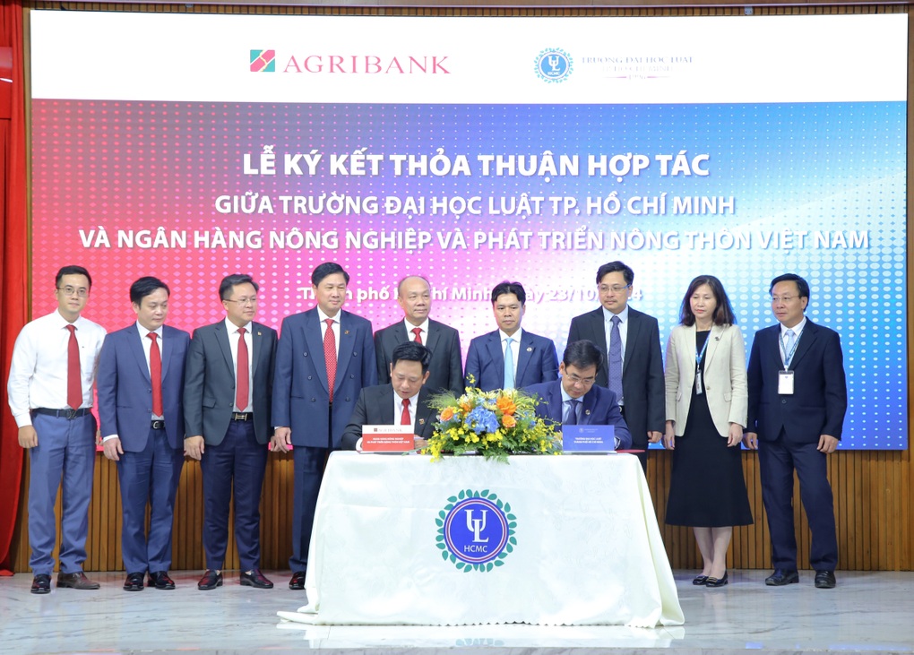 Agribank ươm mầm tri thức từ những sáng kiến và tài trợ giáo dục - 6