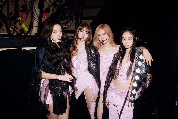 Jennie, Lisa BlackPink và ENHYPEN sẽ khuấy động Coachella 2025  - Ảnh 2.