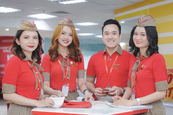 Vietjet, Vingroup, FPT... giành giải thưởng Nơi làm việc tốt nhất Việt Nam 2024 - 5