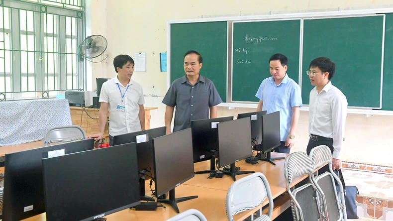 Tuyên Quang tập trung nâng cao chất lượng dạy và học ảnh 2