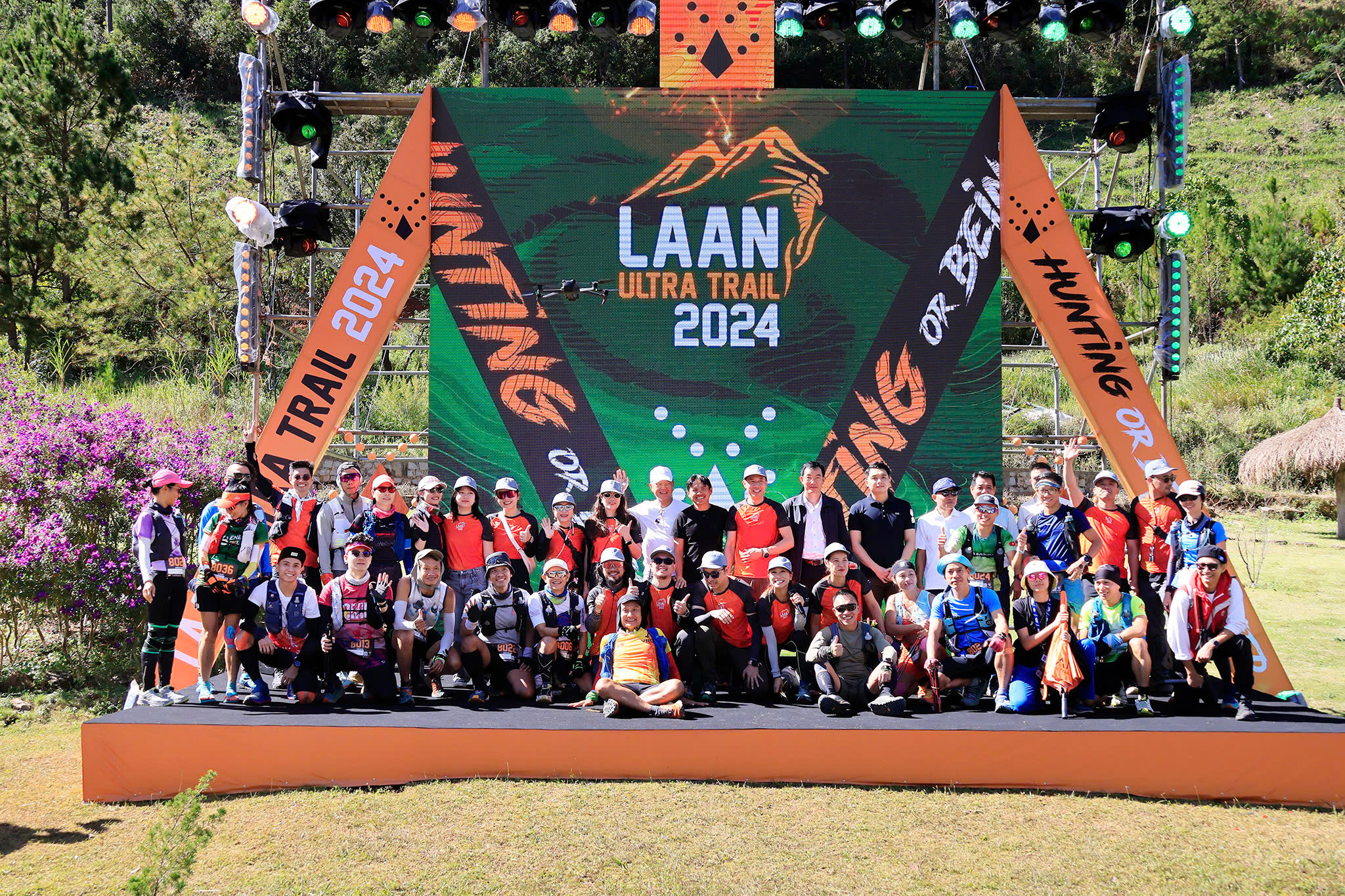 Lần đầu giải chạy địa hình Laan Ultra Trail chinh phục cự ly 160 km- Ảnh 3.