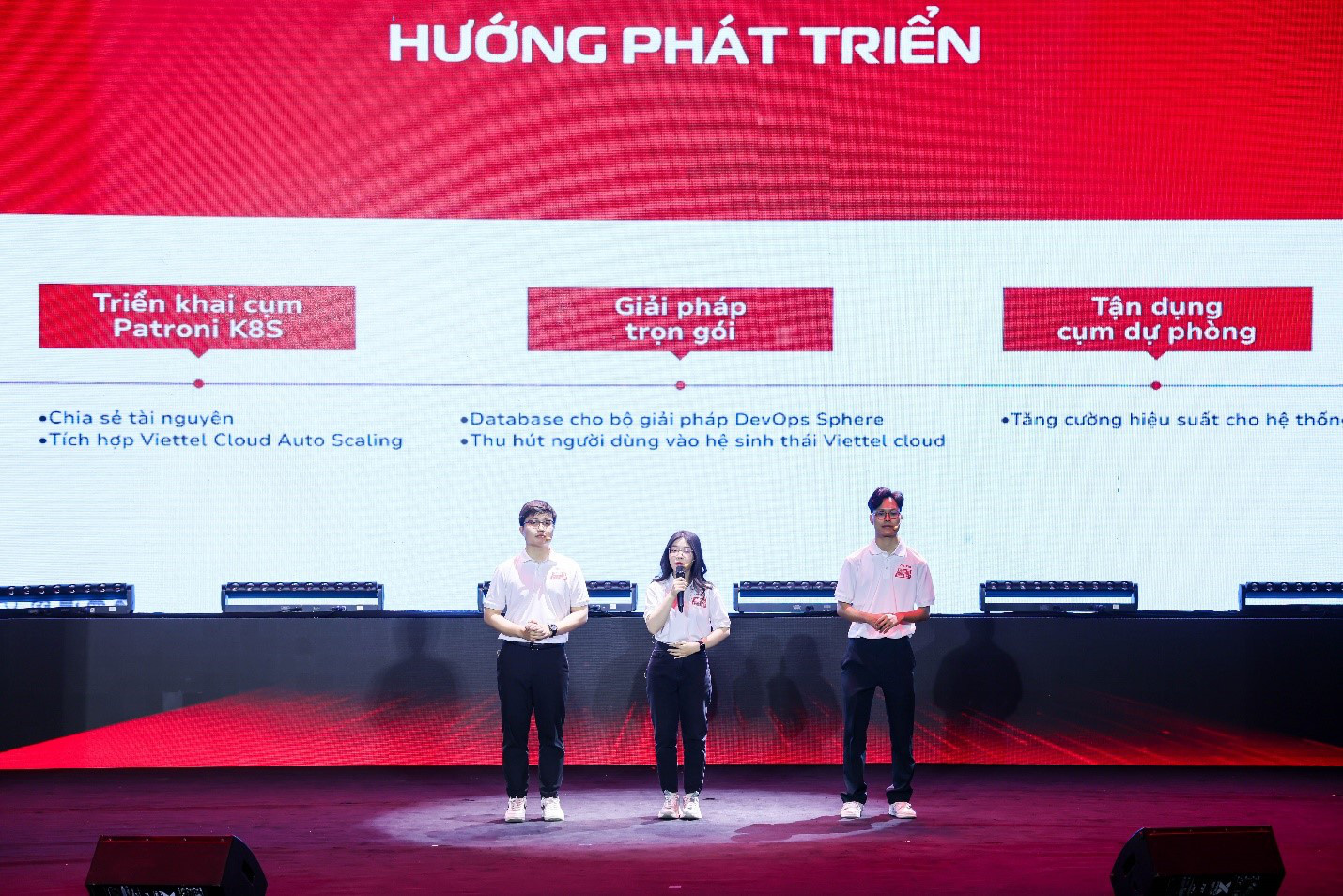 Hơn 40% ý tưởng của Viettel Digital Talent được triển khai và ứng dụng vào thực tế - Ảnh 3.