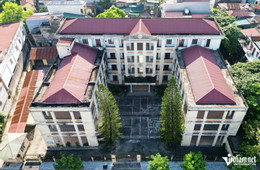 W-5Banyak kantor pusat yang terbengkalai di Ninh Binh.jpg