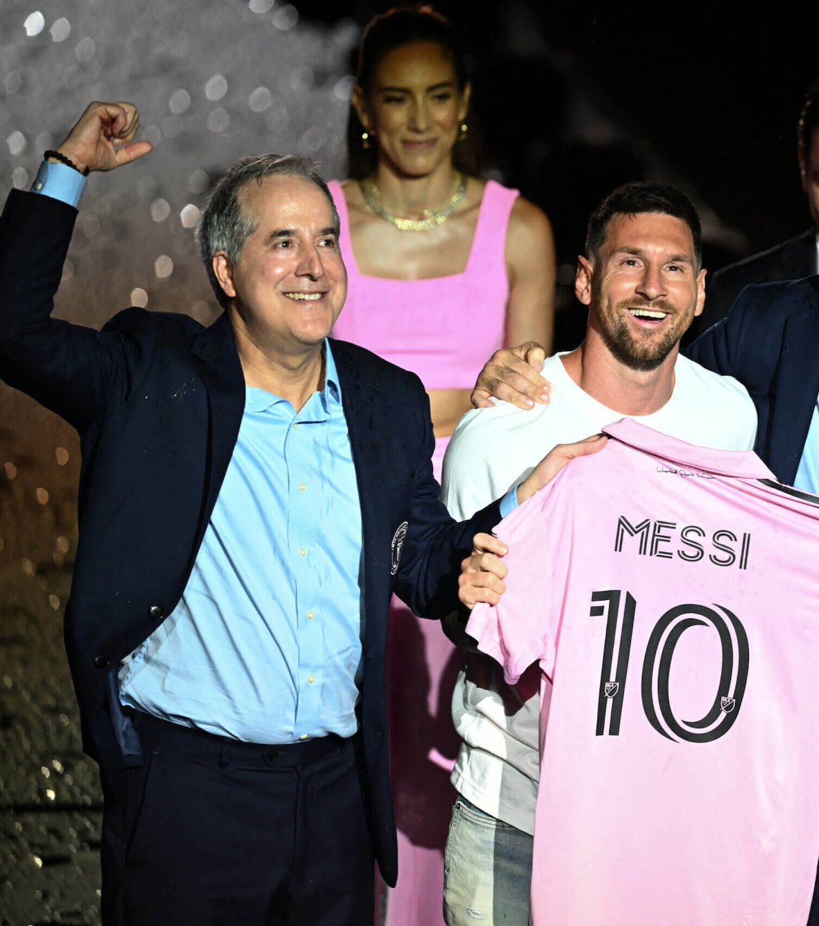 Messi sẽ gắn bó với Inter Miami đến năm 2026