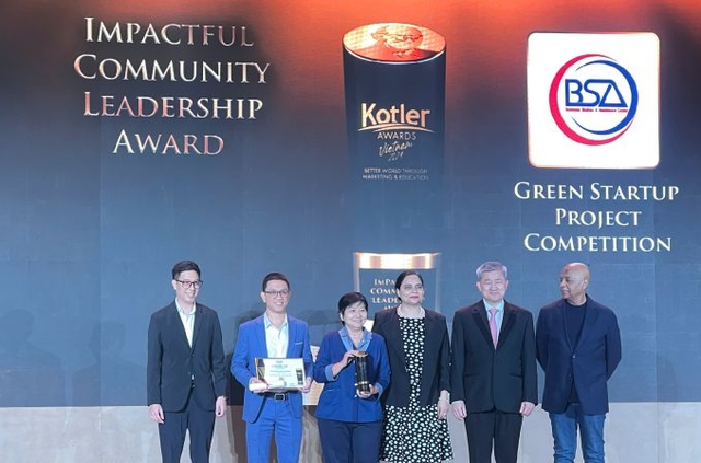 Kotler Awards Việt Nam 2024 lần đầu tiên vinh danh Tiếp thị Điểm đến tại Việt Nam - Ảnh 3.