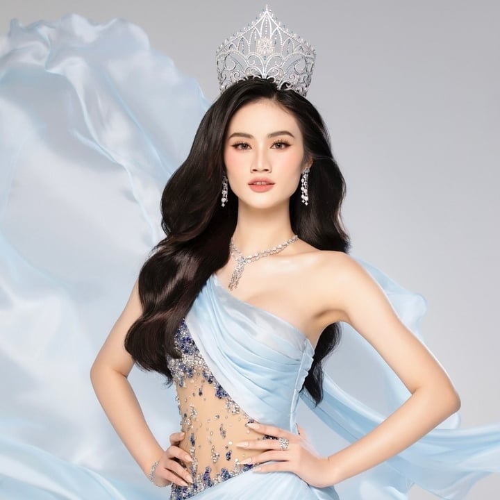 Người đẹp sẽ đại diện Việt Nam tham gia Miss World lần thứ 72.