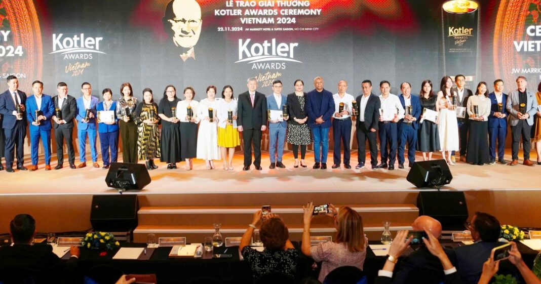 'Hội An - Làng nghề lên số' nhận giải thưởng quốc tế Kotler Awards