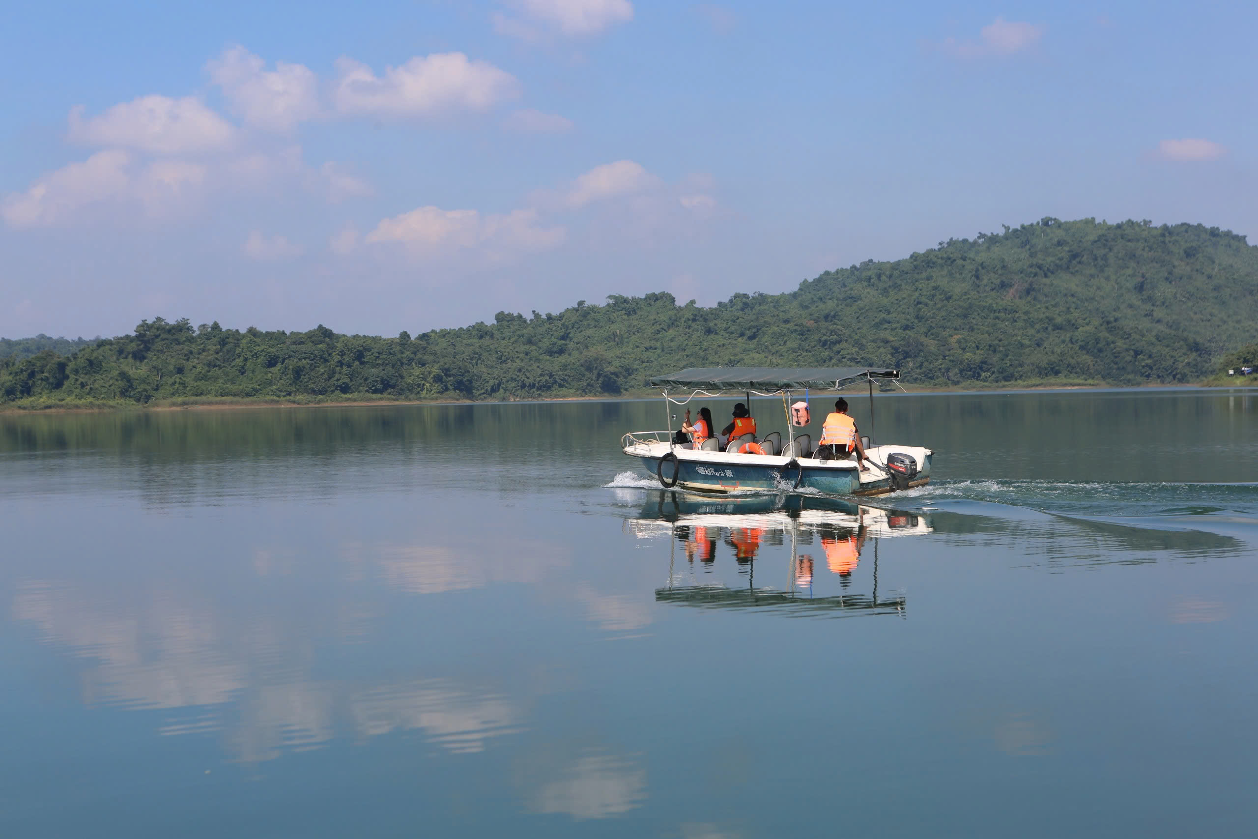 Vẻ đẹp hoang sơ, kỳ vĩ của 