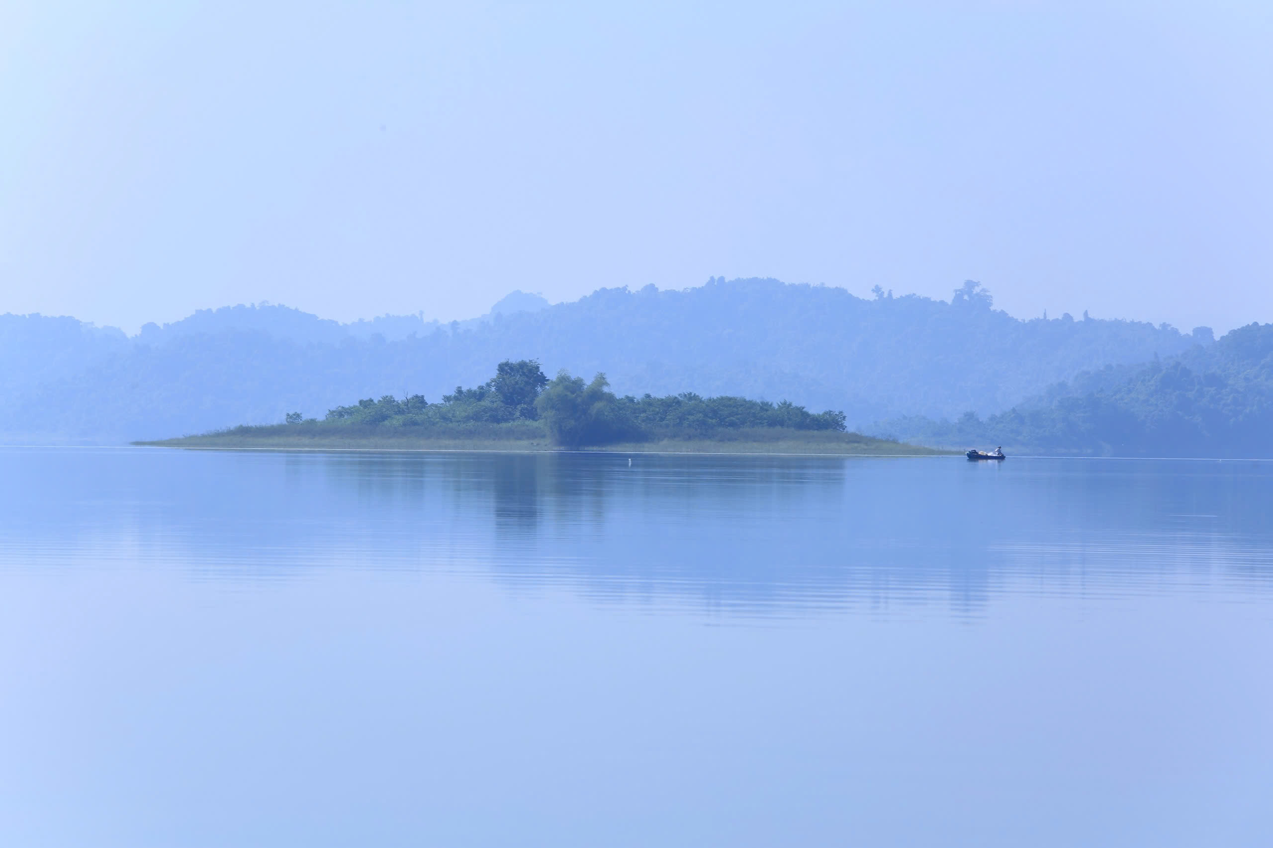 Vẻ đẹp hoang sơ, kỳ vĩ của 