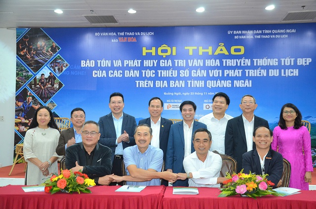 Bảo tồn, phát huy giá trị văn hóa truyền thống các dân tộc thiểu số gắn với phát triển du lịch  - Ảnh 6.