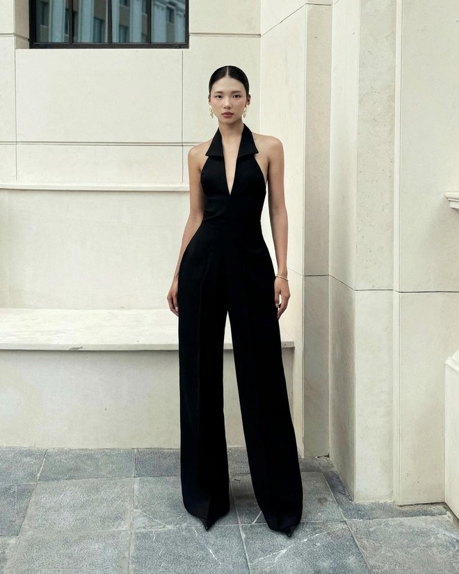 Tỏa sáng với jumpsuit, lựa chọn hoàn hảo cho nàng bận rộn- Ảnh 7.