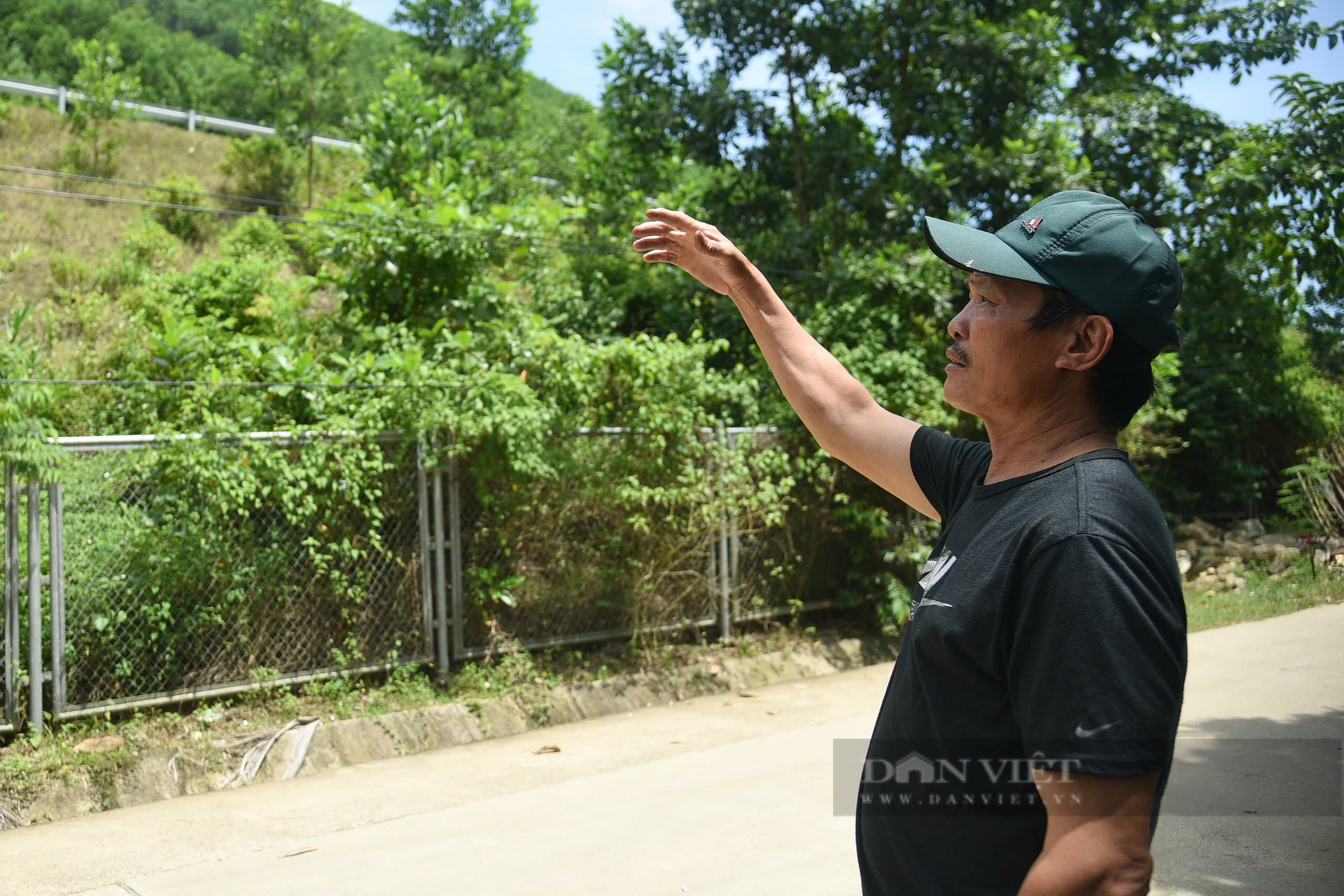 Cảnh quan hùng vỹ trên 