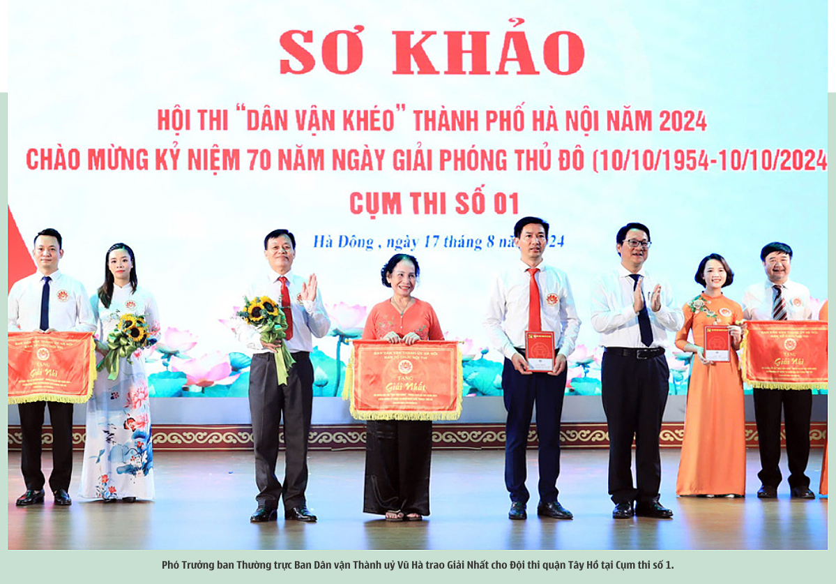 Bài cuối: Phát huy sức mạnh “ý Đảng, lòng dân” từ phong trào “Dân vận khéo” - Ảnh 11