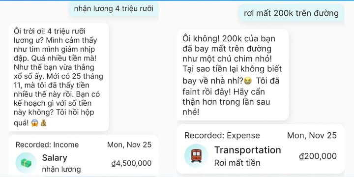 Rolly Buồn bã...