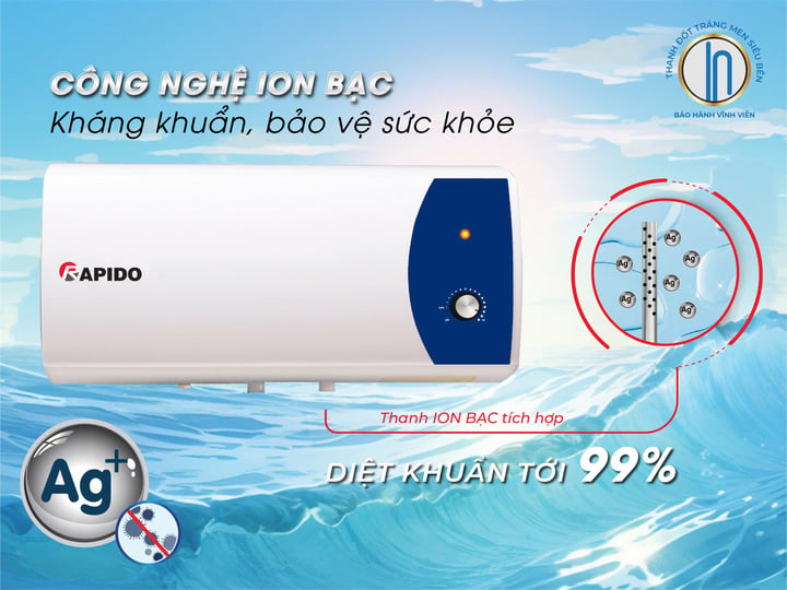 Rapido đầu tư phát triển công nghệ xanh, nâng cao chất lượng sản phẩm