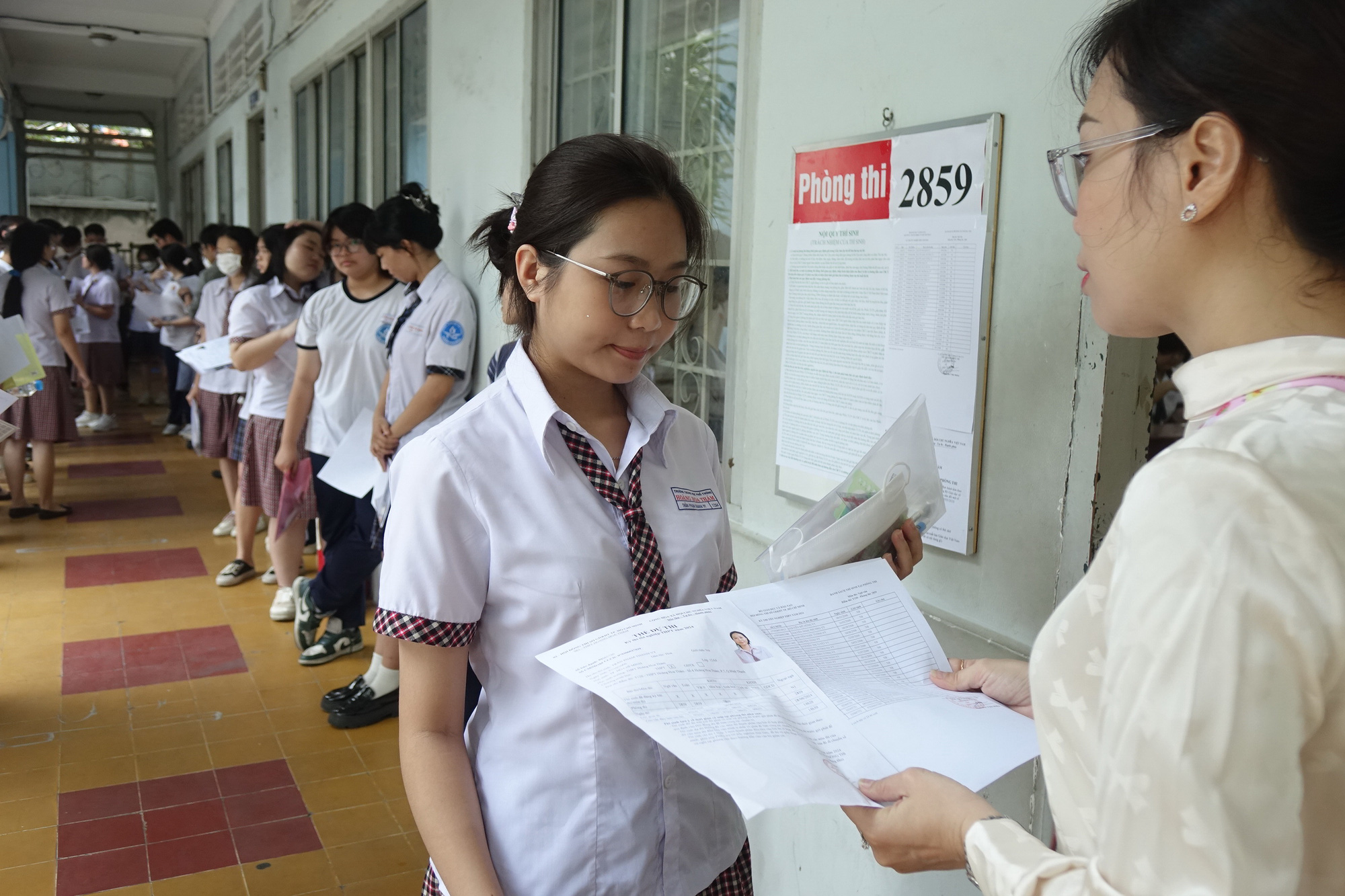 Dự thảo thông tư quy chế tuyển sinh đại học: Nhiều trường kêu khó - Ảnh 2.