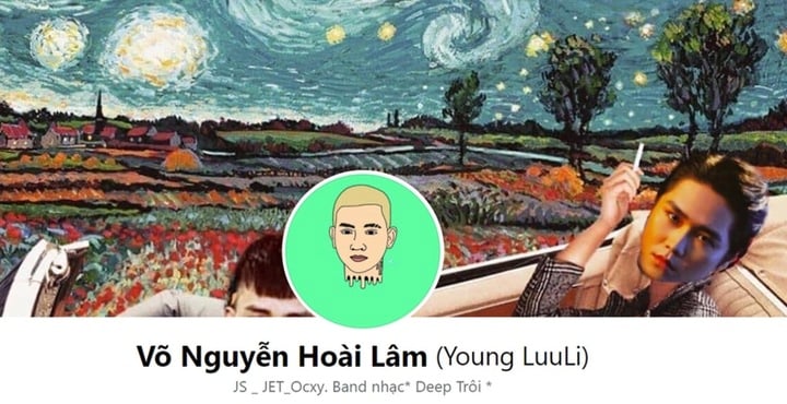 Giọng ca “Hoa nở không màu” từng cập nhật thông tin với nghệ danh mới là Young Luuli.