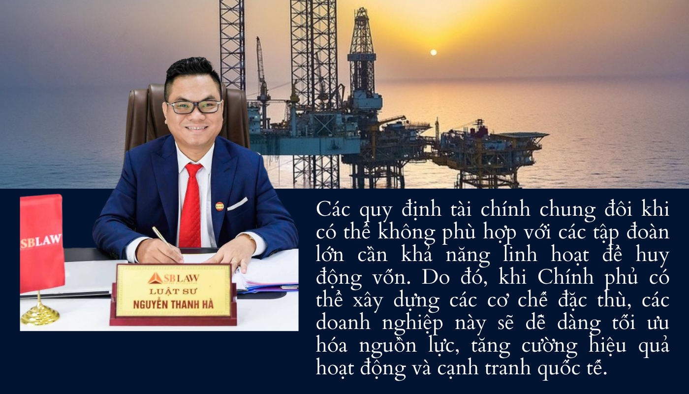 Tạo bước tiến chiến lược cải thiện hiệu quả hoạt động các doanh nghiệp nhà nước chủ đạo