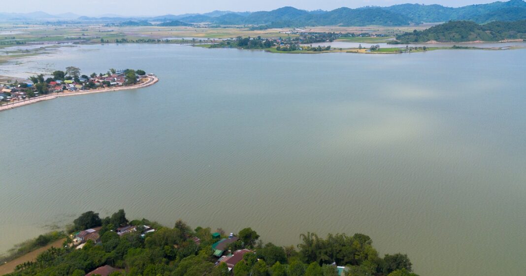 Thu hồi chứng nhận kỷ lục của hồ Lắk