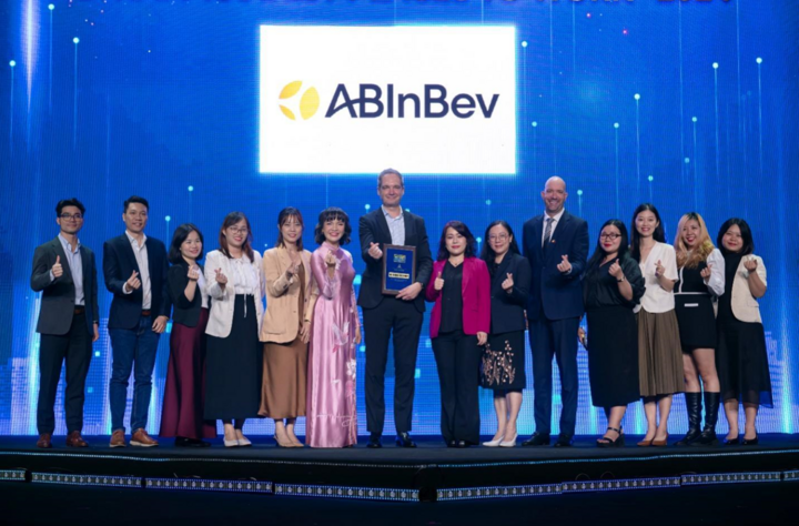 AB InBev Việt Nam cam kết đầu tư vào tương lai bền vững - 2