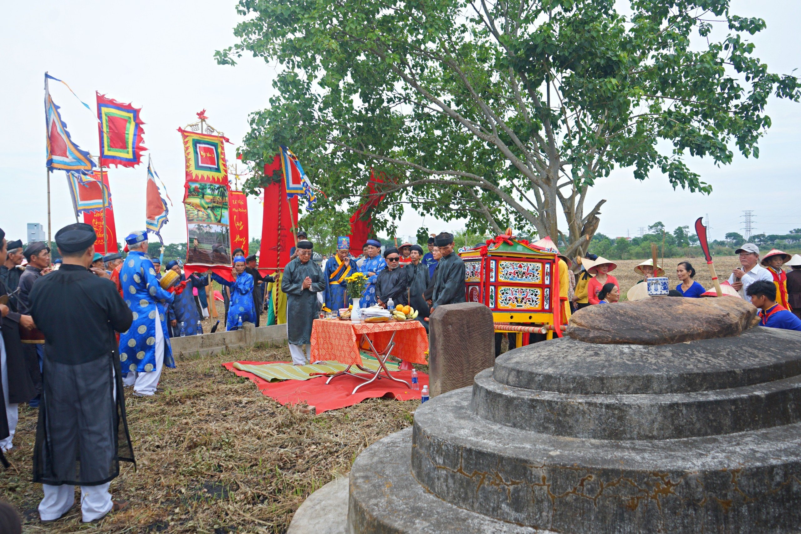 Những lễ hội độc đáo: Nơi duy nhất mở hội tôn vinh trẻ chăn trâu- Ảnh 3.