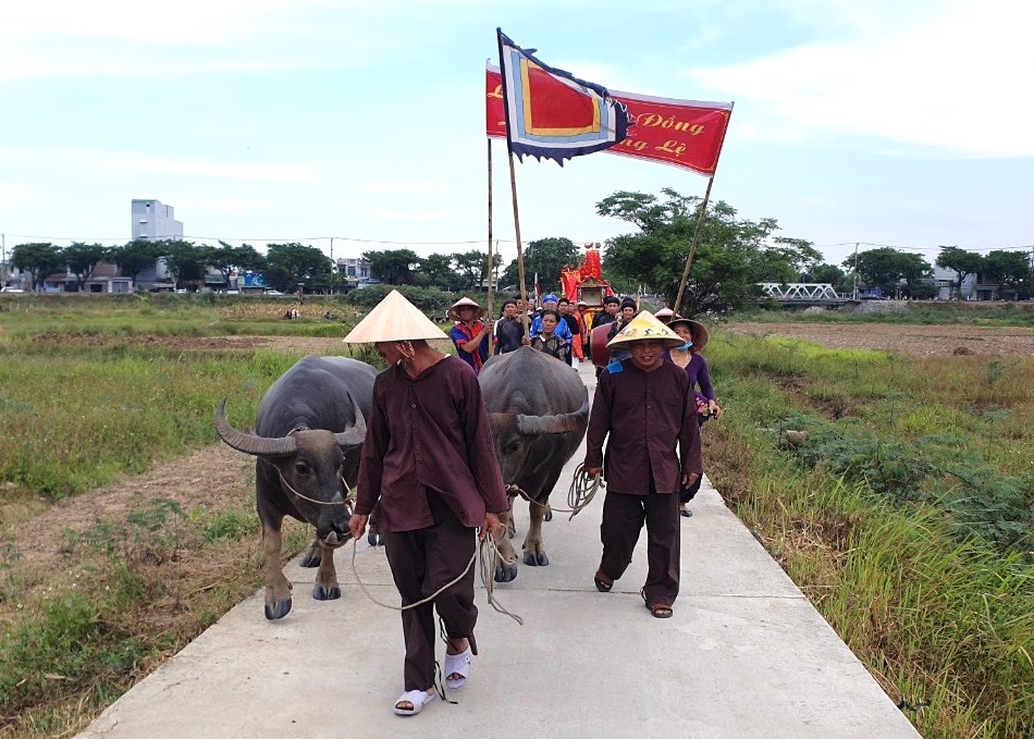 Những lễ hội độc đáo: Nơi duy nhất mở hội tôn vinh trẻ chăn trâu- Ảnh 4.